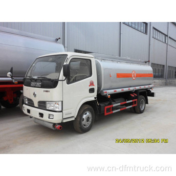 Dongfeng 6cbm 6000 litres fuel tank truck